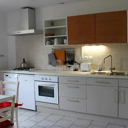 Holiday home De Coulonge Coulonges-Ardennes