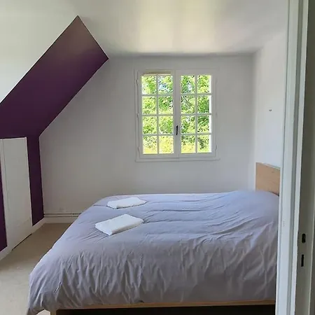 Nyaraló De Coulonge Coulonges-Ardennes